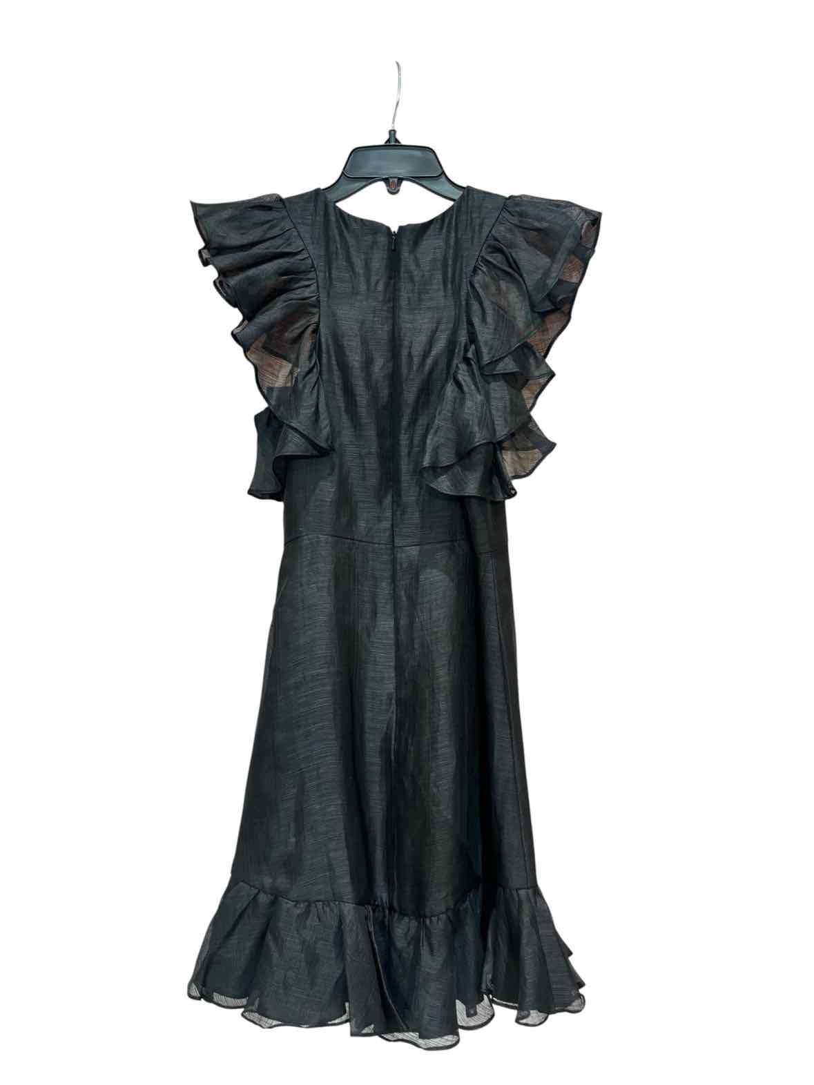 Cynthia Rowley Black Size 4 Dress