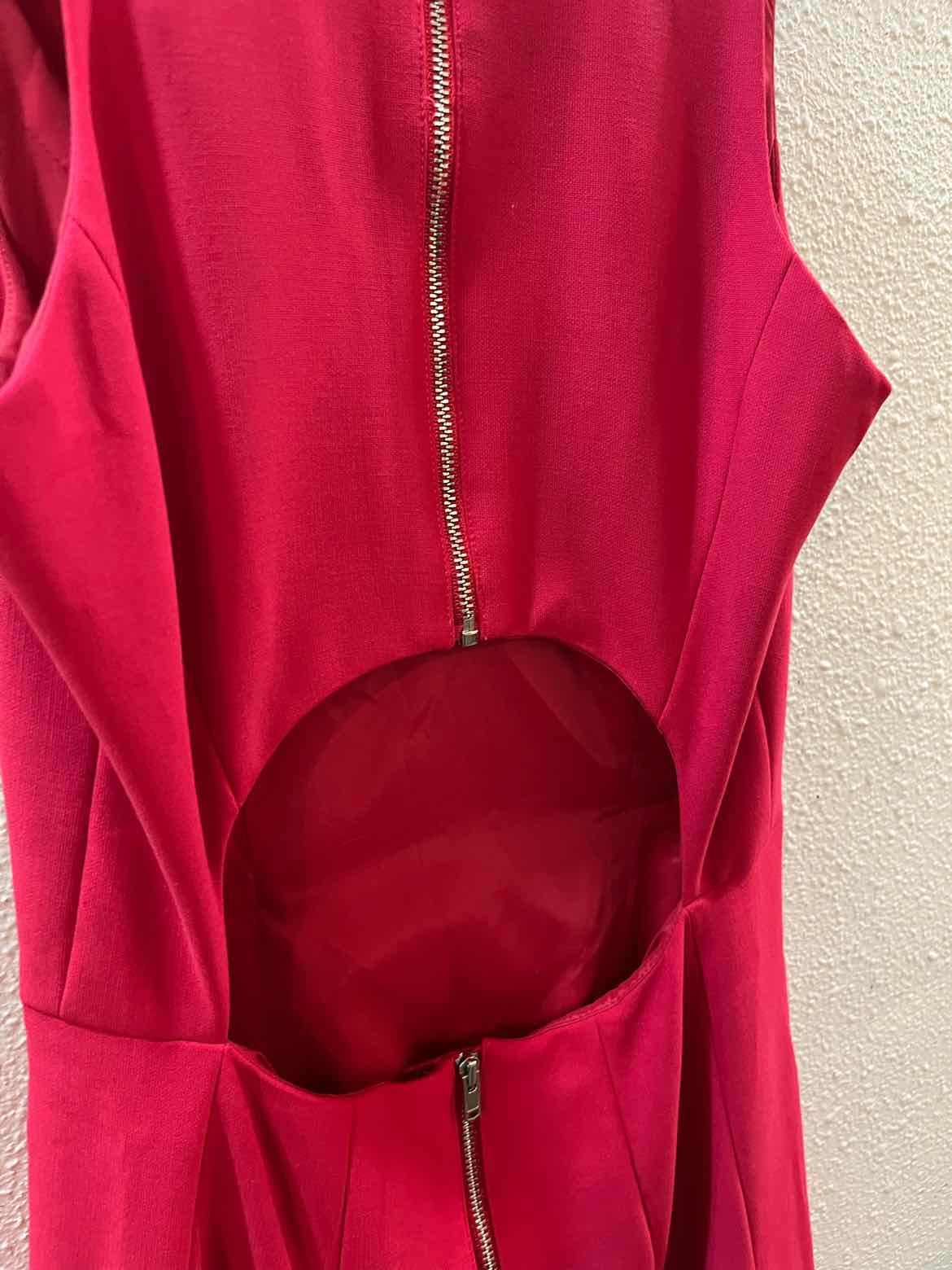 Elizabeth and James Red Size 0 Dress