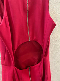 Elizabeth and James Red Size 0 Dress