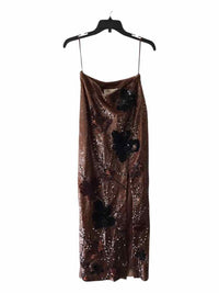 LAFUORI Brown and black Size S Skirt