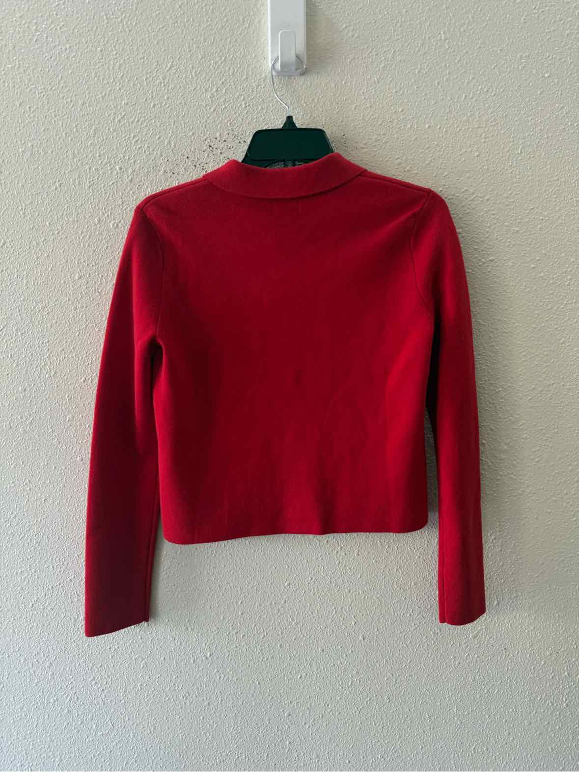J. Crew Red Size XS Jacket