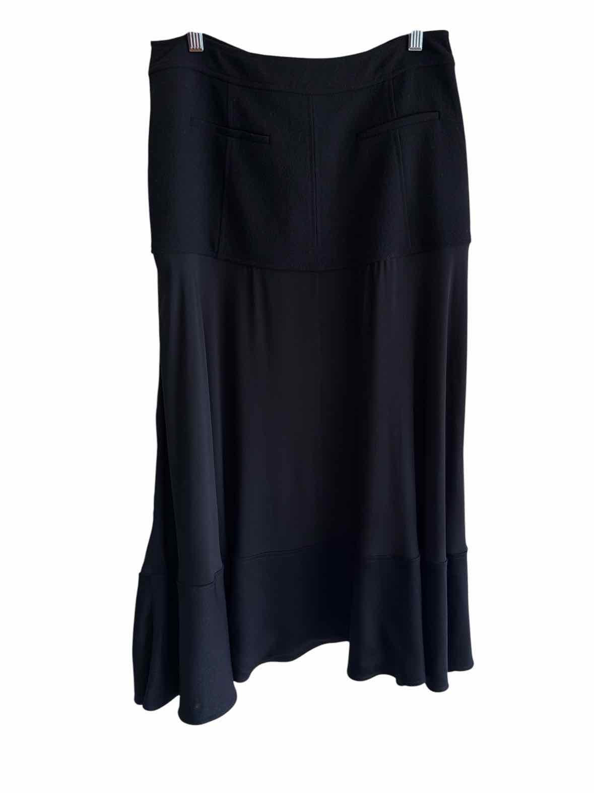 Givenchy Black Size 40 Skirt
