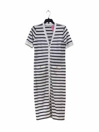 Frame navy blue and white Size XS Dress