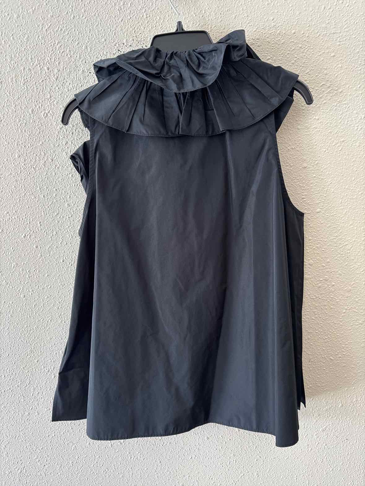 Psophia Black Size M Shirt