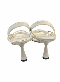 Jimmy Choo Off White Size 37 Shoes