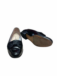 Salvador Ferragamo Black Size 7.5 Shoes