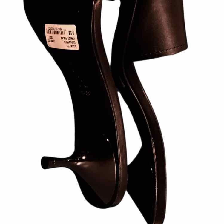 Schutz Black Size 9.5 Shoes