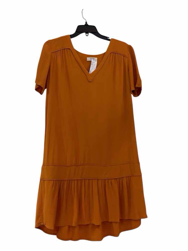 Ba&sh Yellow Size 1 Dress