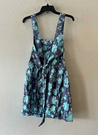 Free People Blue Size L Dress