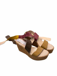 Chloe Multi Size 38 Shoes