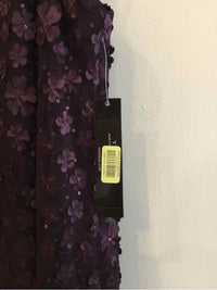 Tahari Arthur Levine Aubergine Size 6 Gown/Evening Wear