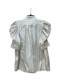 Frame White and Blue Size XS Shirt