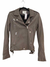 IRO Brown Size 40 Jacket