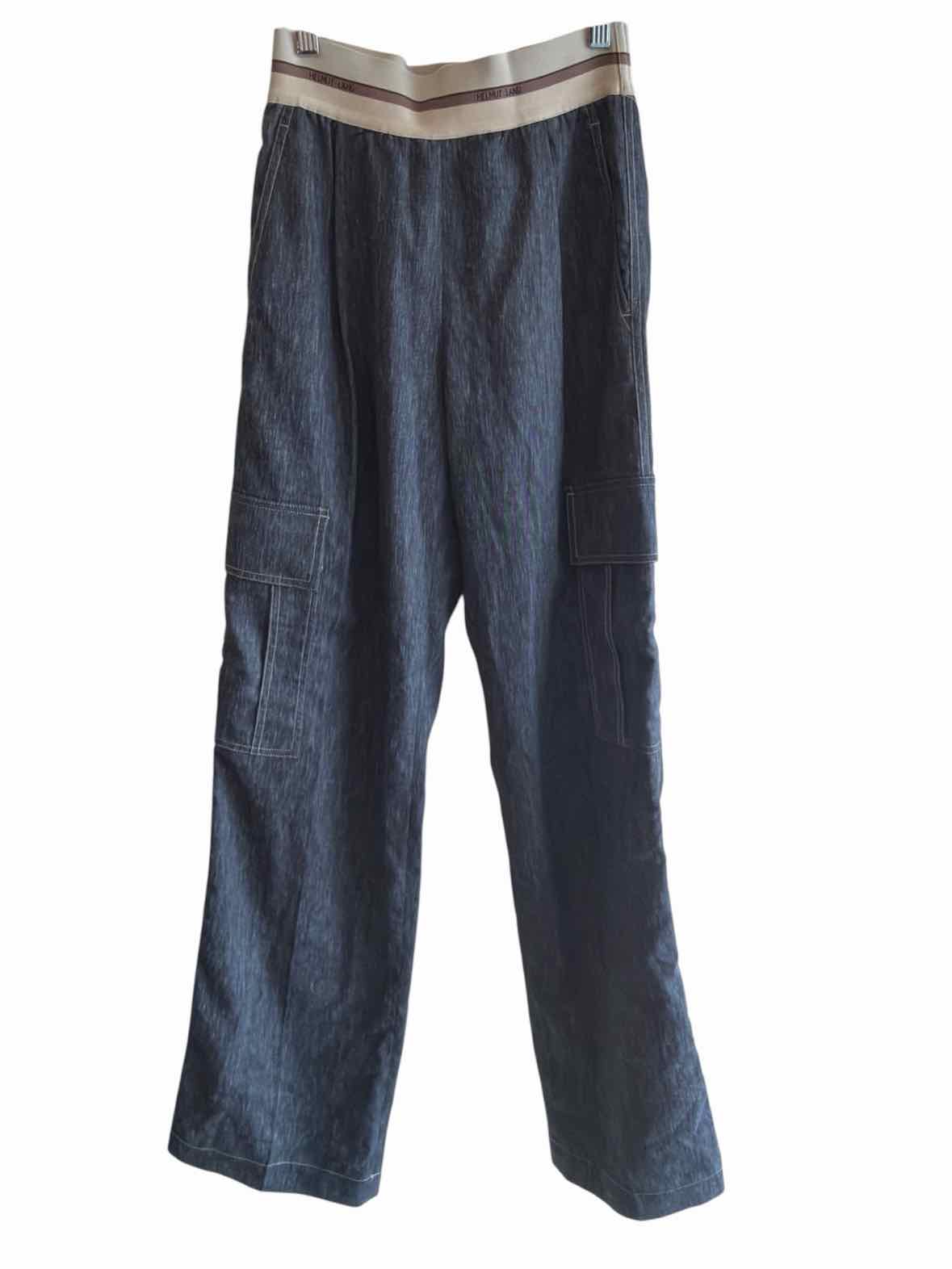 Helmut Lang Gray Size 00 Pants