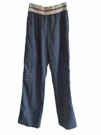 Helmut Lang Gray Size 00 Pants