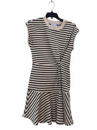Tanya Taylor beige and black Size XS Dress
