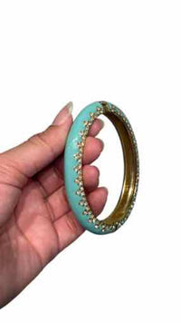 Stella and Dot Aqua Bracelet