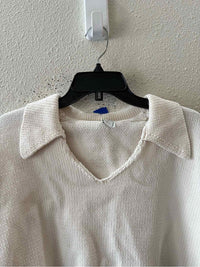 maeve Cream Size M Shirt