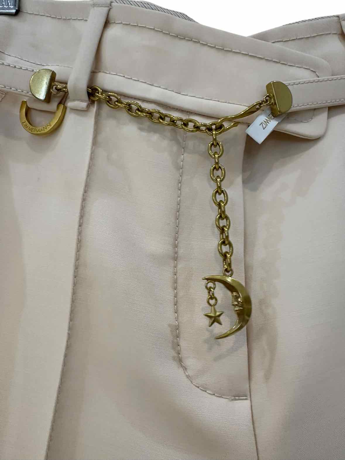 Zimmermann Cream Size 1 Pants