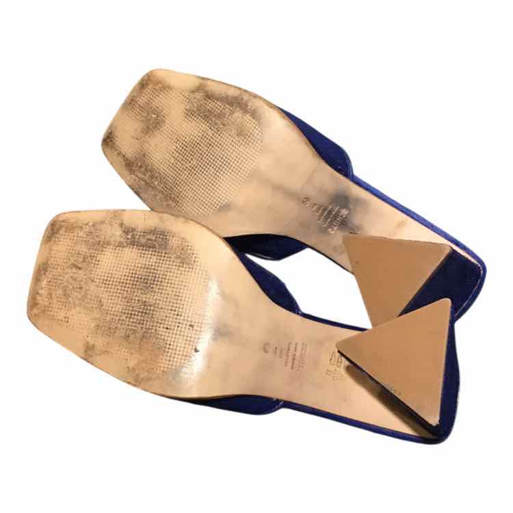 Schutz Blue Size 10B Shoes