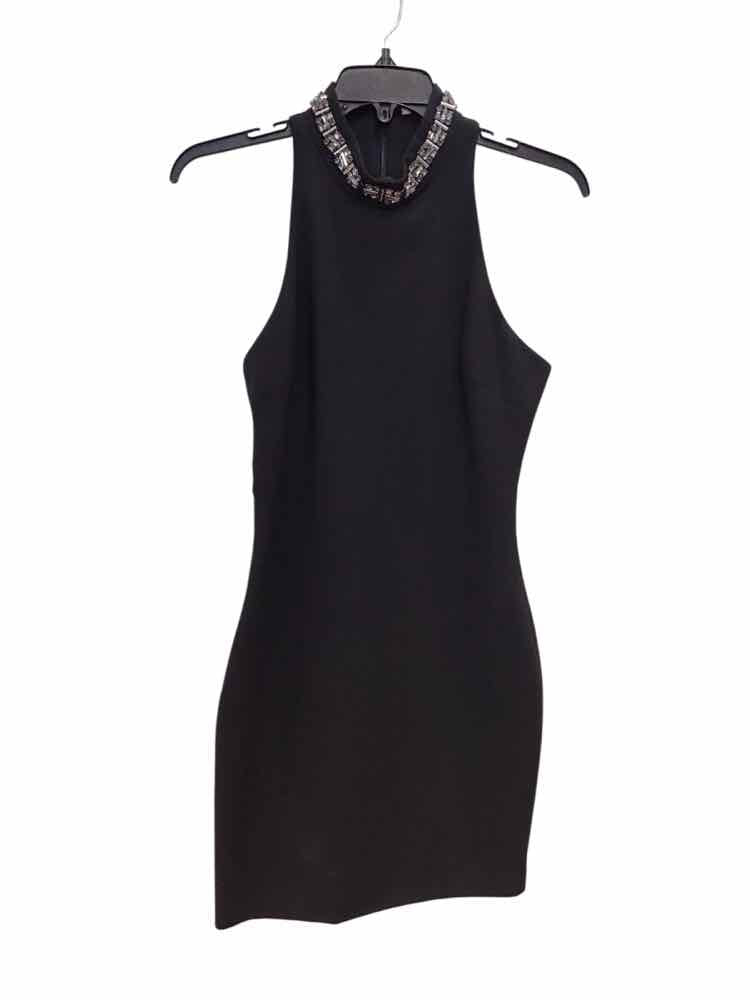 Elizabeth & James Black Size 2 Dress