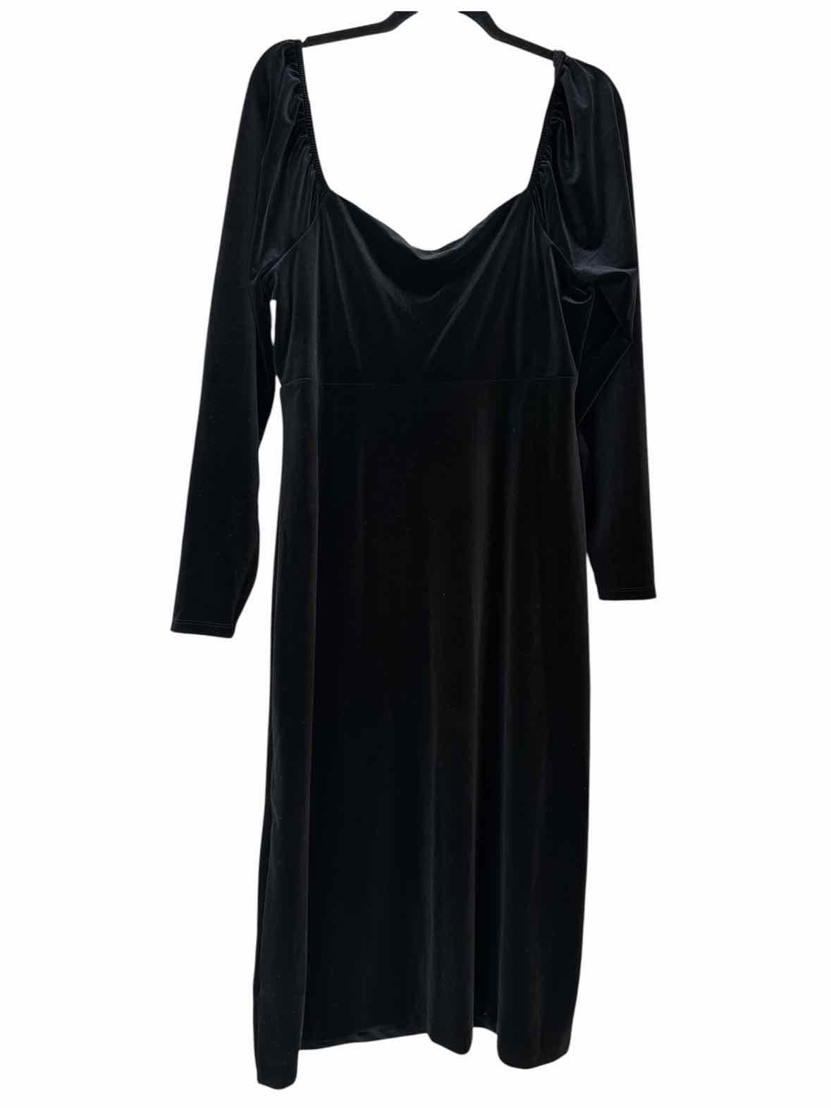 Boden Black Size 12R Dress