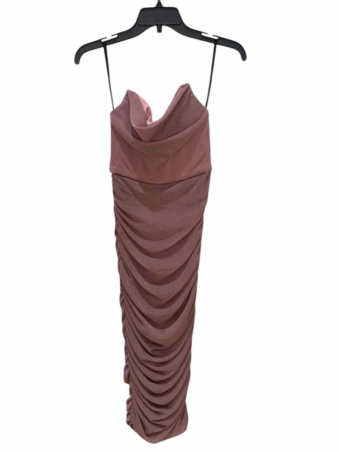 Micheal Costello dusty pink Size XXS Dress