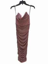 Micheal Costello dusty pink Size XXS Dress