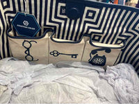 Jonathan Adler Tote Green Handbag