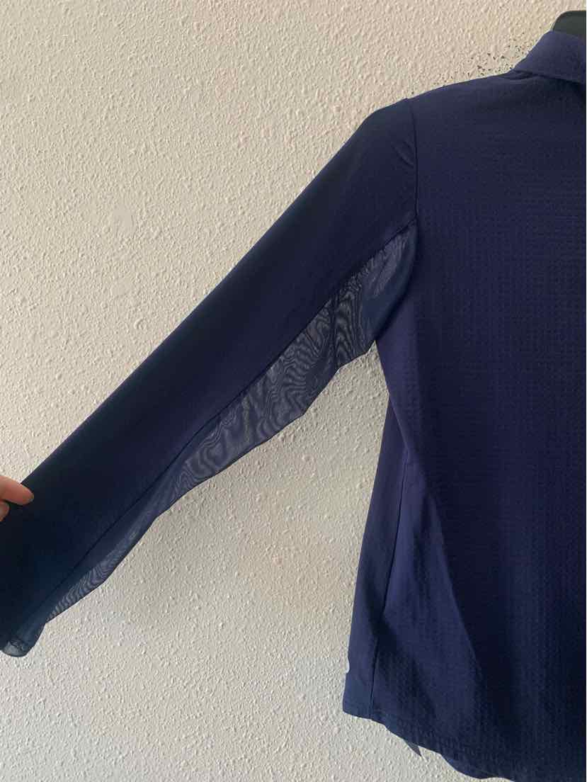 Bette & Court Navy Size S Shirt