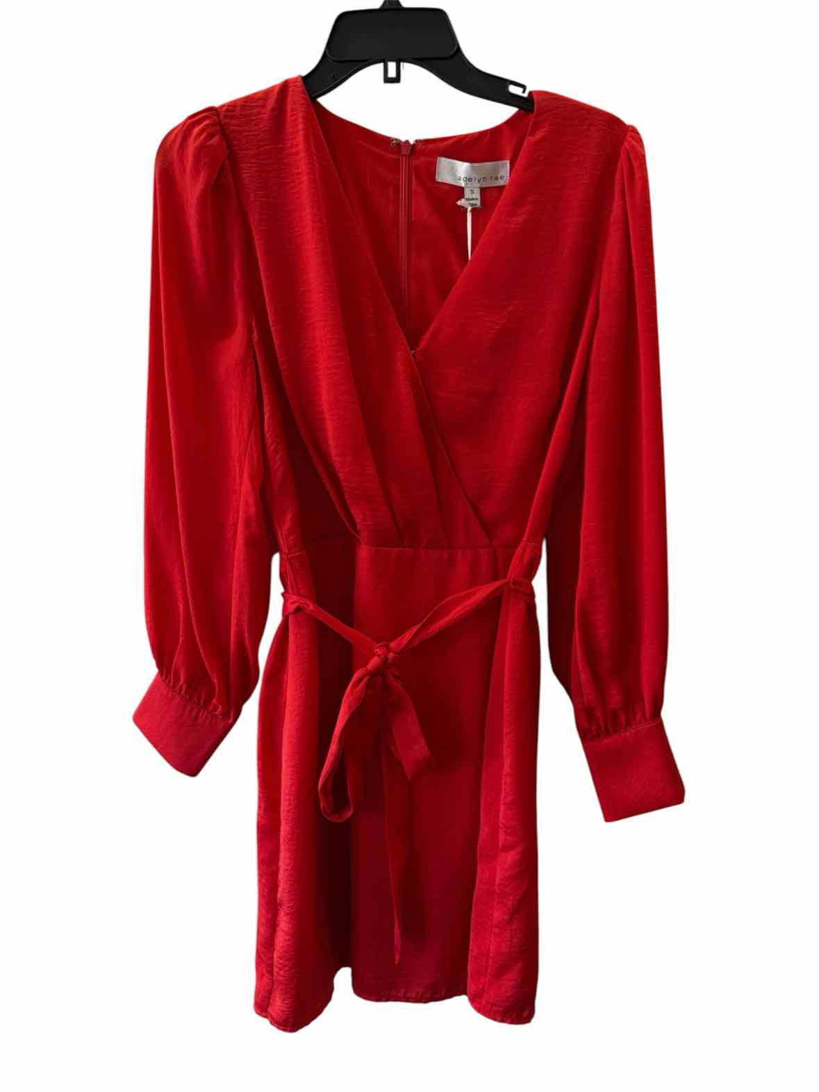 Adelyn Rae Red Size S Dress