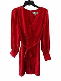 Adelyn Rae Red Size S Dress