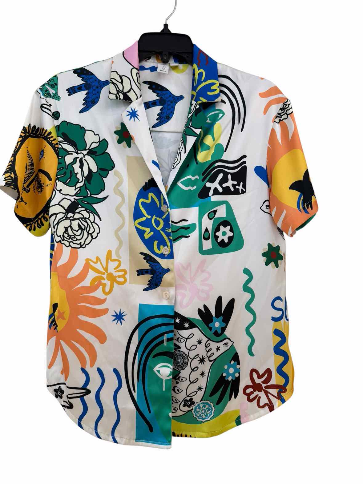 Joie Multi Size XS Shirt