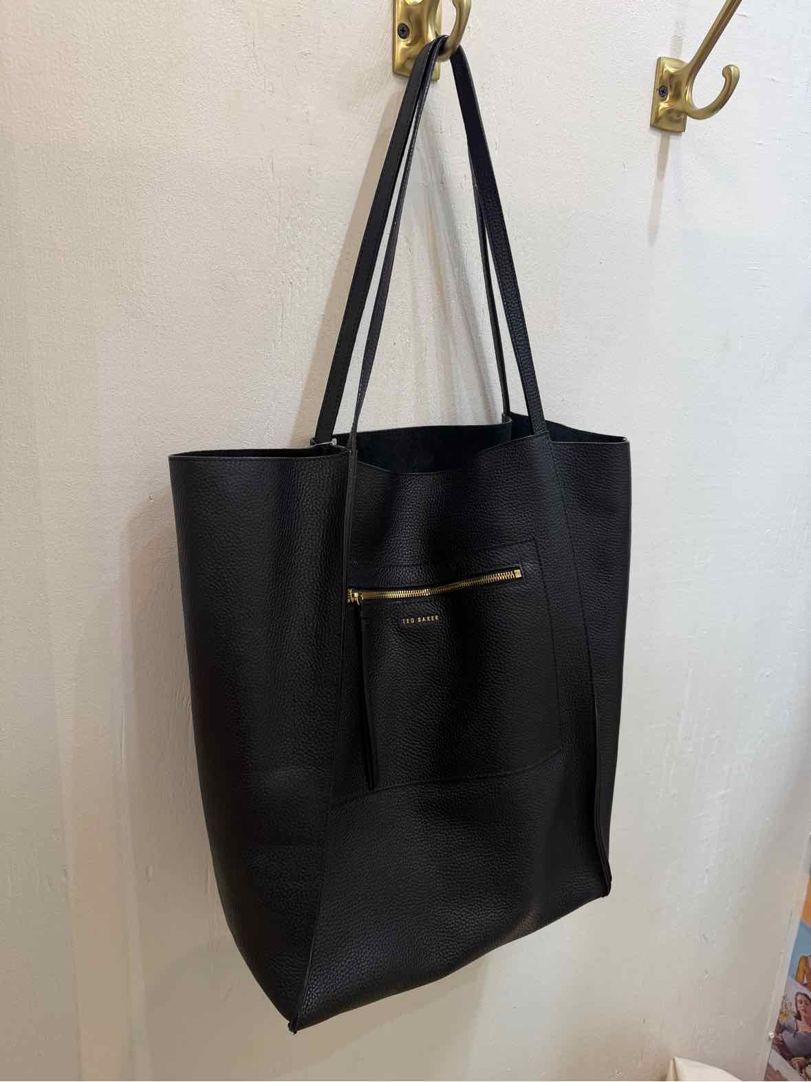 Ted Baker Black Handbag