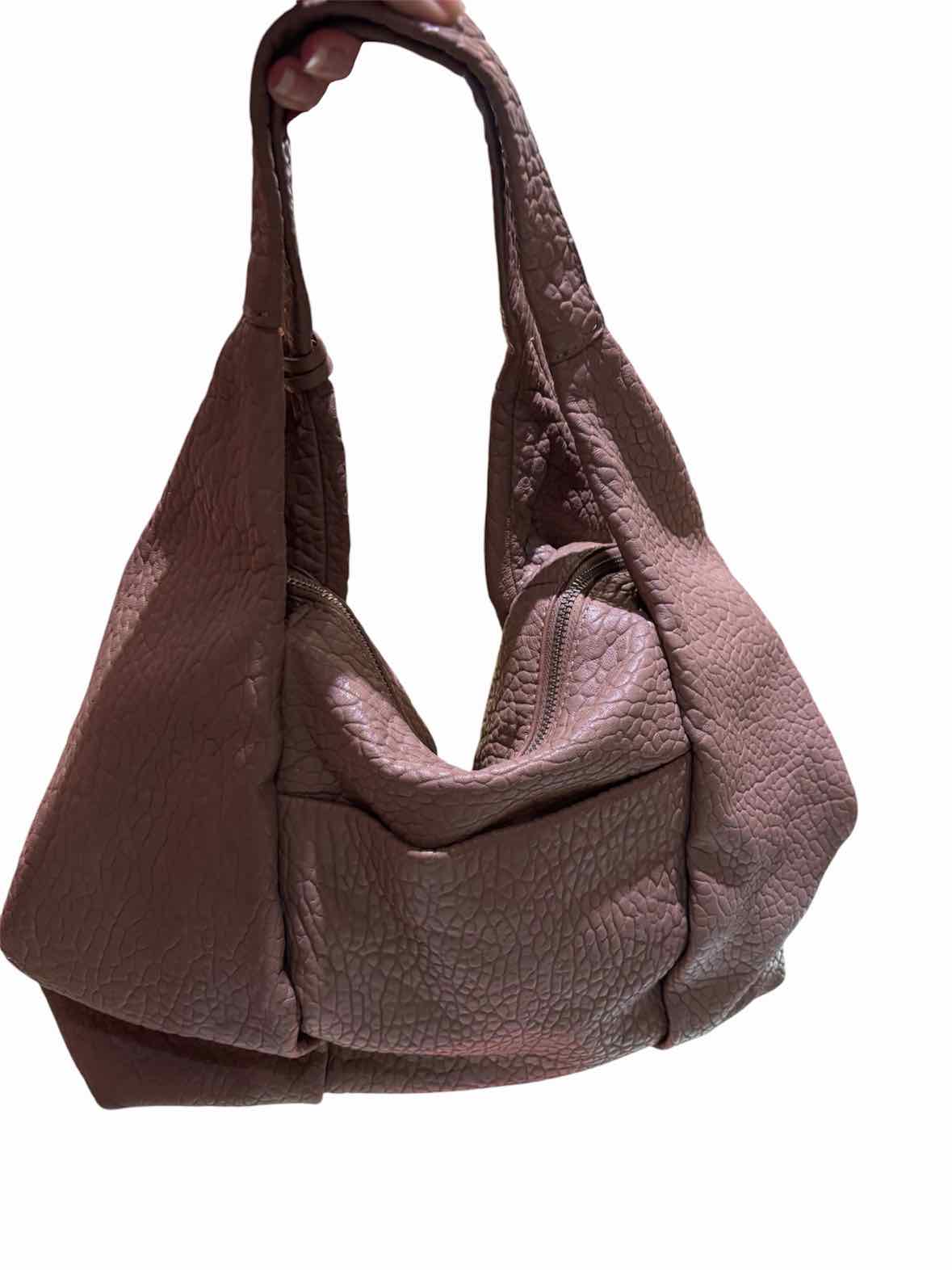 Vince Camuto Taupe Handbag