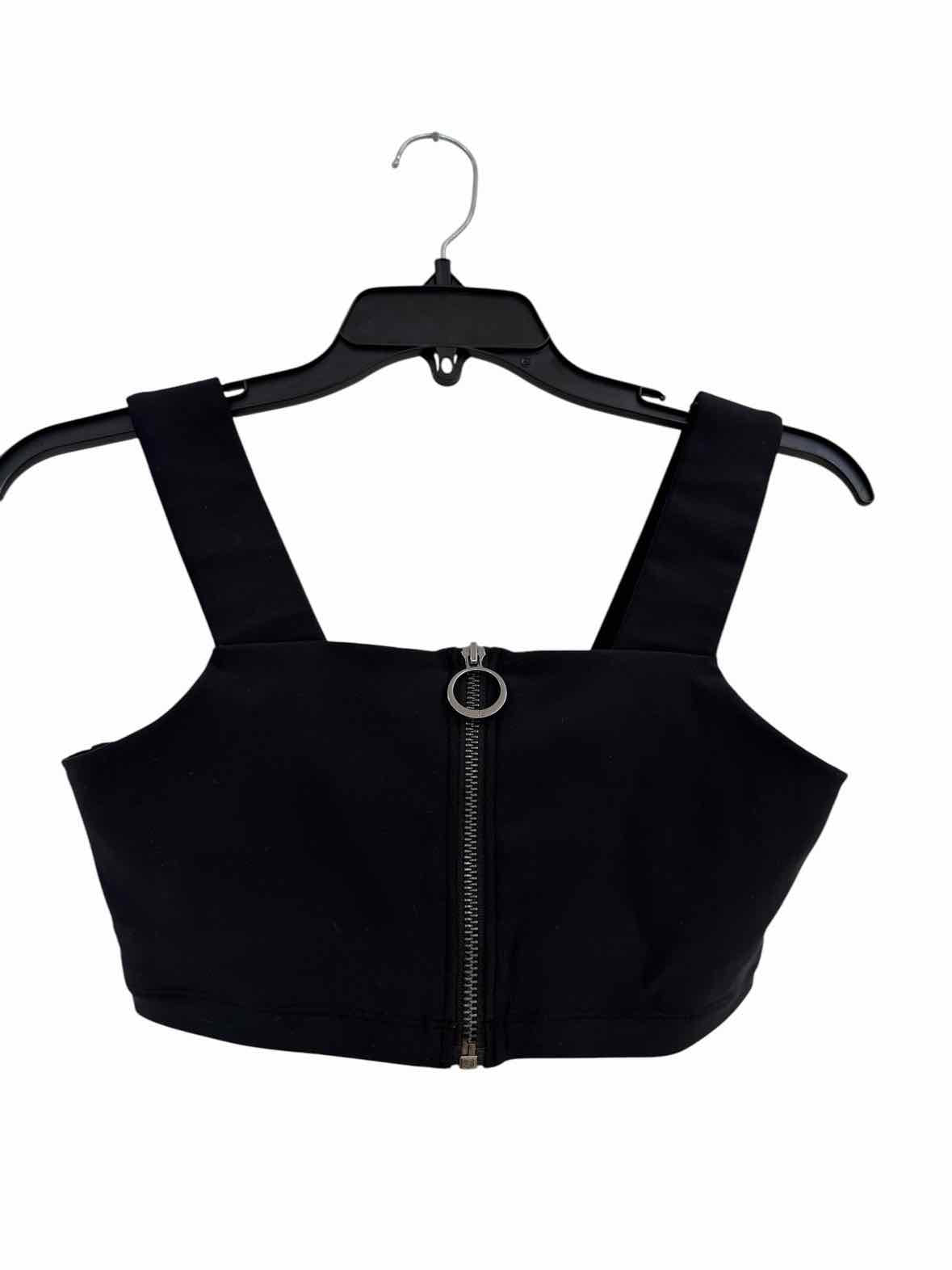 Alo Black Size S Bra
