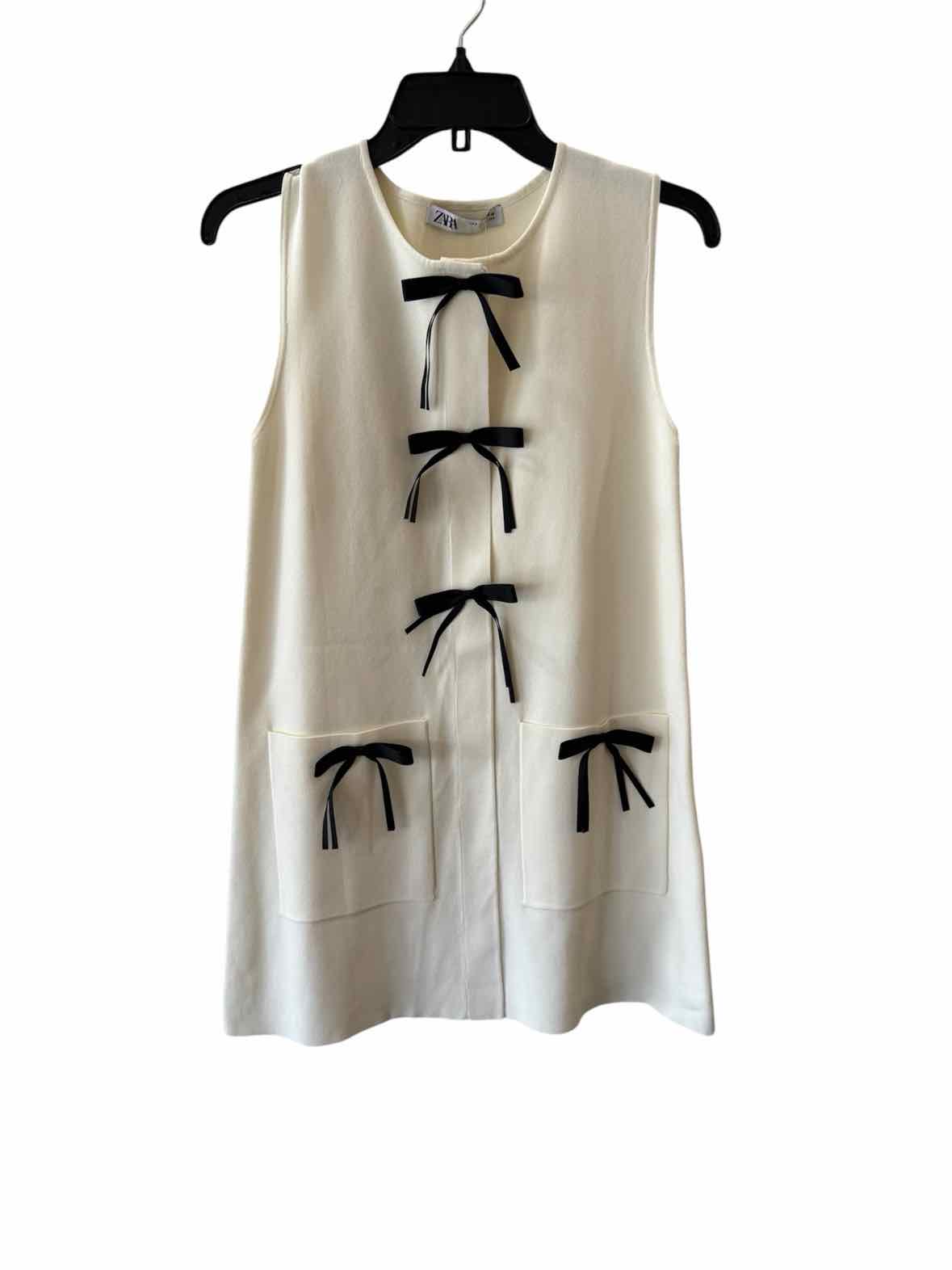 Zara Cream Size S Dress