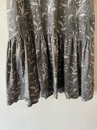 Matta Grey and white Size XS Dress