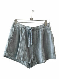 Little Moon Powder Blue Size XS Shorts