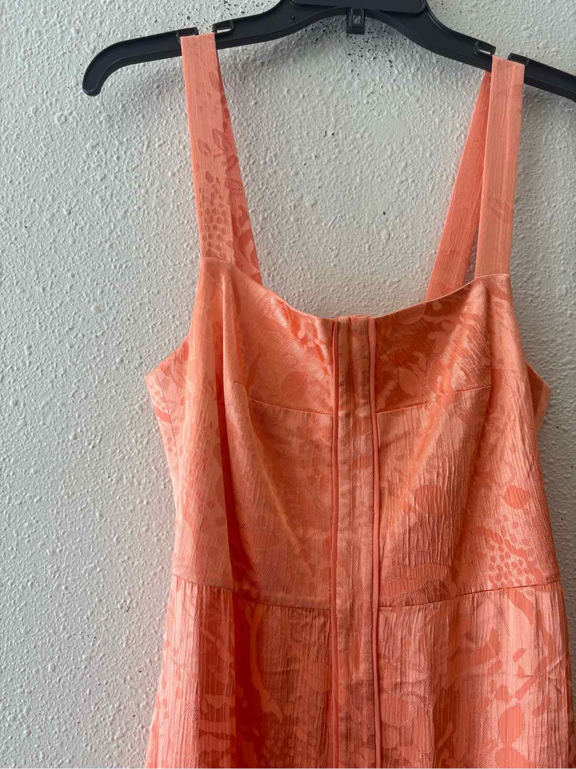 Alexis Peach Size S Dress
