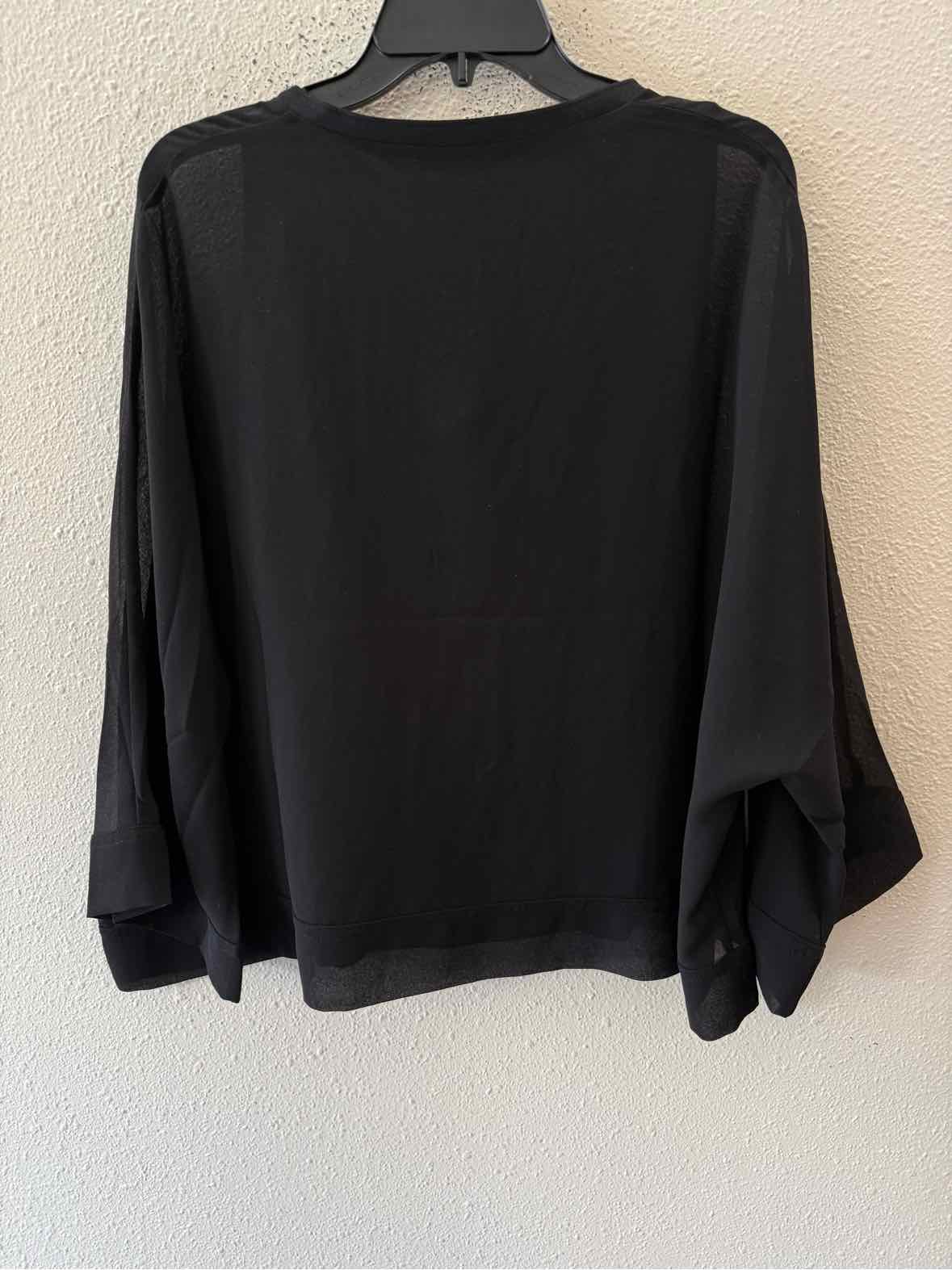 Marc New York Black Size S Shirt