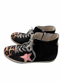 Golden Goose Black Size 37 Shoes