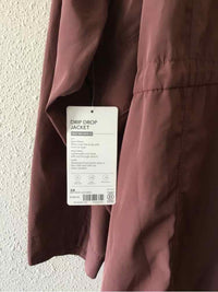 Athleta Mauve Size 3X Jacket