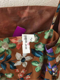 Current Air Brown Size M Dress