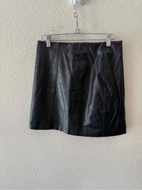 she & sky Black Size S Skirt