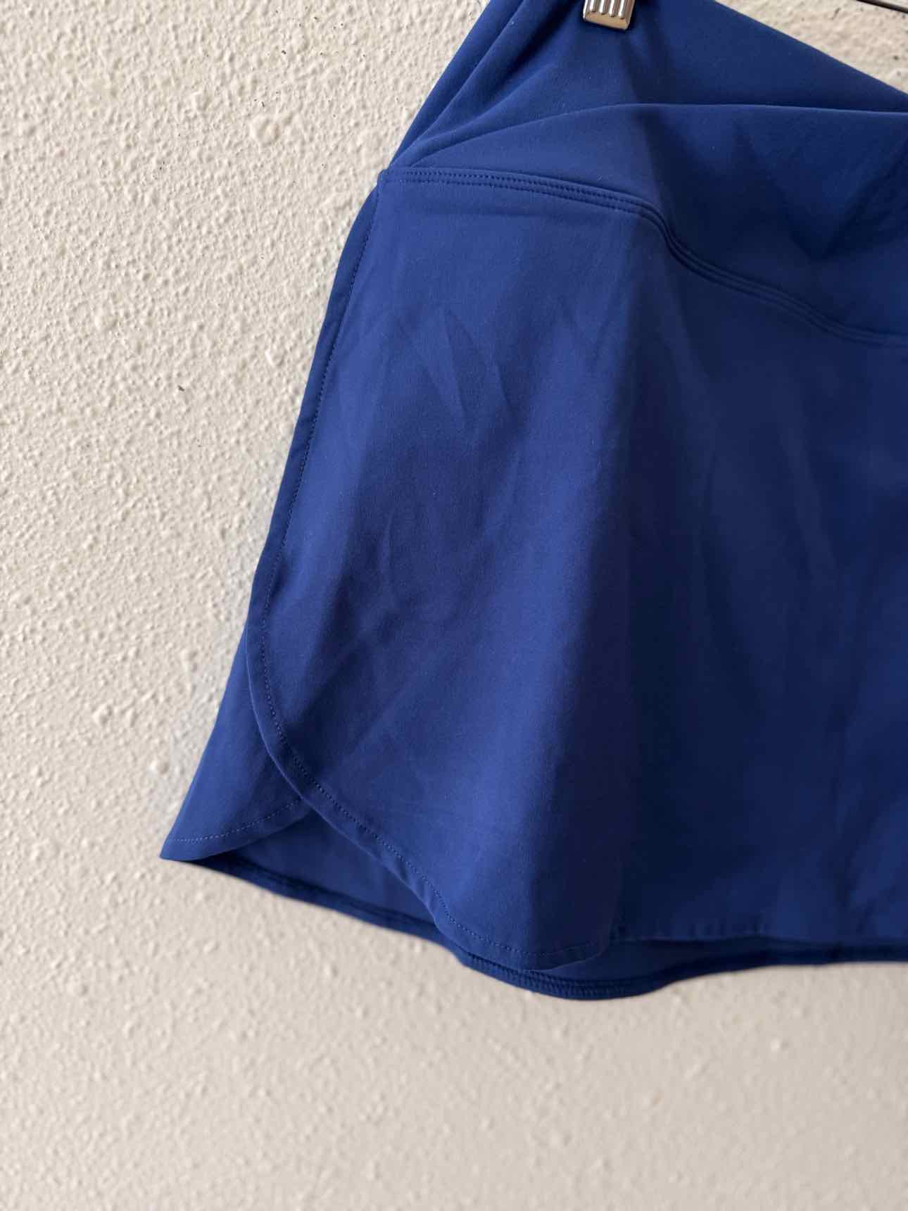 Savvi Navy Size M Skort