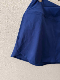 Savvi Navy Size M Skort