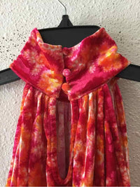 Free People Red multi Size XS Shirt