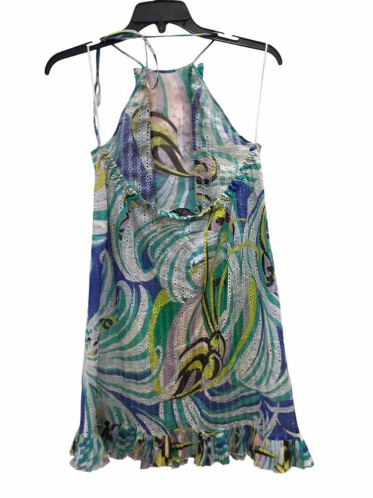 Emilio Pucci Multi Size 36 Dress
