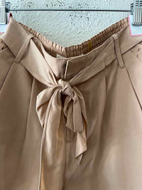 Rebecca Taylor Beige Size 6 Shorts